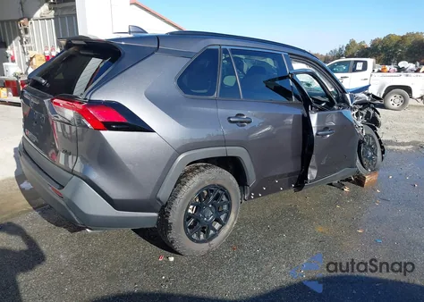 2022 Toyota Rav4 Xle from USA, damaged, VIN 2T3W1RFV2NC187373